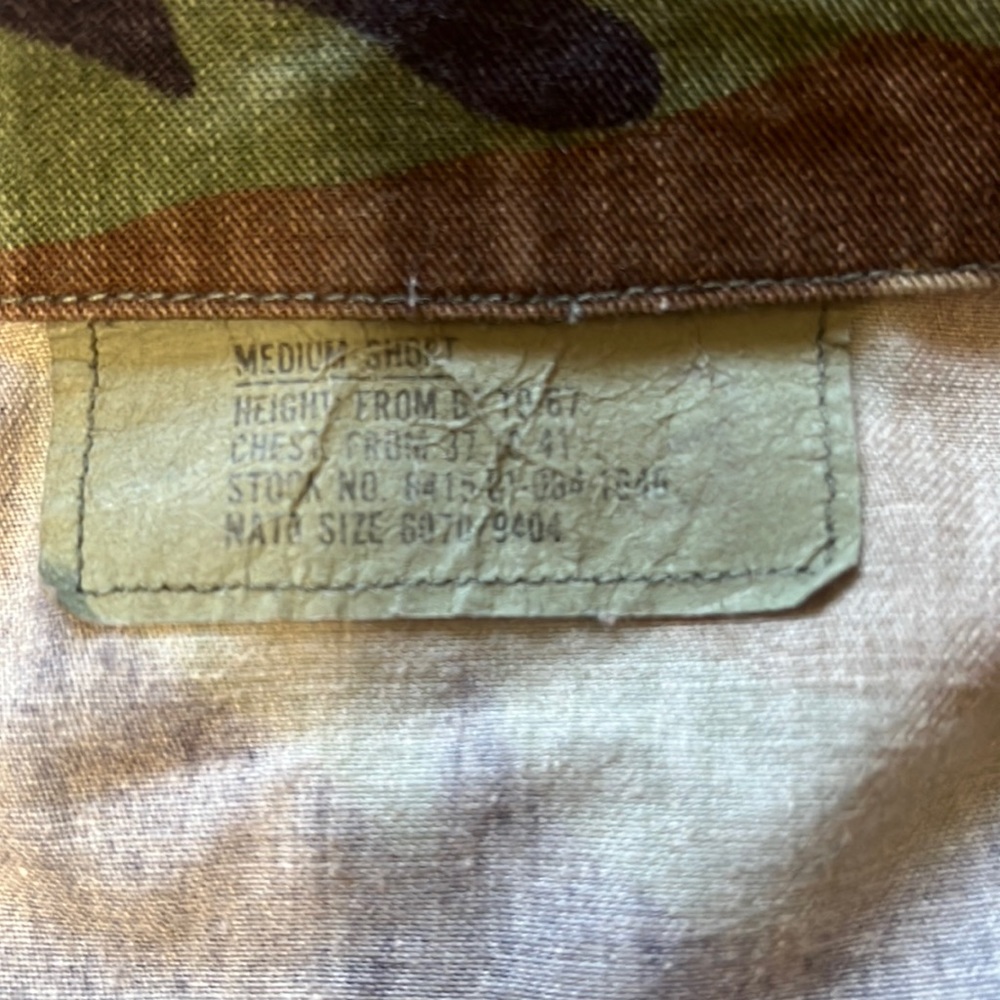 US Army Jacket - Picture 11 of 11